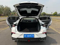 2020 Changan UNI-T 1.5T Premium Type, белый — фото 27