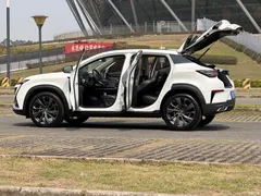 2020 Changan UNI-T 1.5T Premium Type, белый — фото 30