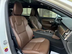 2021 Volvo V90 Cross Country B5 AWD Zhiyuan, белый — фото 11
