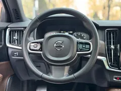 2021 Volvo V90 Cross Country B5 AWD Zhiyuan, белый — фото 15