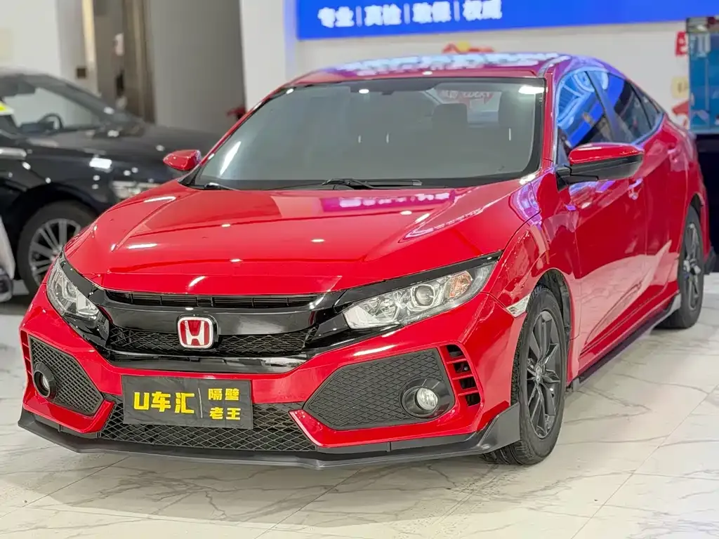 2019 Honda Civic 220TURBO CVT V