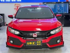 2019 Honda Civic 220TURBO CVT V — фото 2
