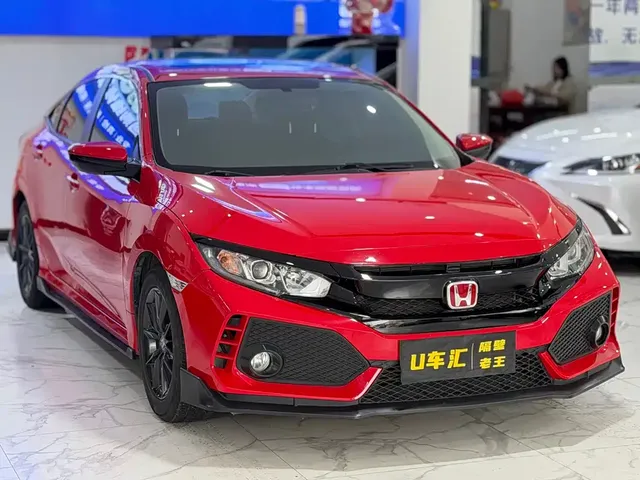 2019 Honda Civic 220TURBO CVT V