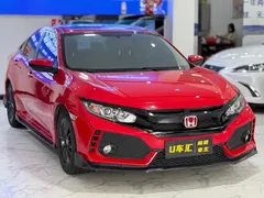 2019 Honda Civic 220TURBO CVT V — фото 3