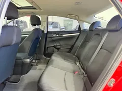 2019 Honda Civic 220TURBO CVT V — фото 6