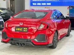 2019 Honda Civic 220TURBO CVT V — фото 7