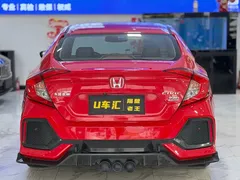 2019 Honda Civic 220TURBO CVT V — фото 8