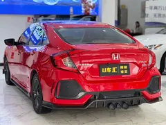 2019 Honda Civic 220TURBO CVT V — фото 9