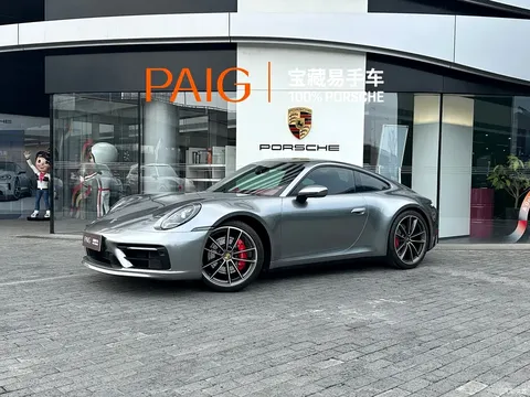 2023 Porsche 911 Carrera S 3.0T