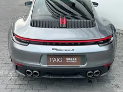 2023 Porsche 911 Carrera S 3.0T — фото 9