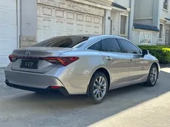 2019 Toyota Avalon Hybrid 2.5L Luxury VI — фото 7
