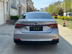 2019 Toyota Avalon Hybrid 2.5L Luxury VI — фото 8