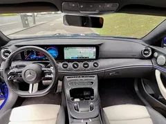 2021 Mercedes-Benz E-Class E 260, синий — фото 10