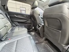 2020 Chery Tiggo 8 290TGDI AT Luxury, белый — фото 17