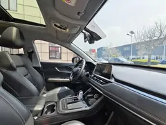 2020 Chery Tiggo 8 290TGDI AT Luxury, белый — фото 18