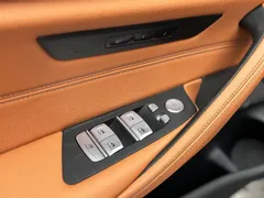 2022 BMW 5 Series 5 530i Fashion M, чёрный — фото 15