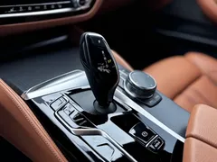2022 BMW 5 Series 5 530i Fashion M, чёрный — фото 19