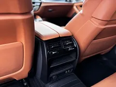 2022 BMW 5 Series 5 530i Fashion M, чёрный — фото 21