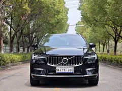 2022 Volvo XC60 4WD Zhiyi Luxury, чёрный — фото 2