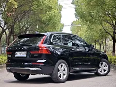 2022 Volvo XC60 4WD Zhiyi Luxury, чёрный — фото 5