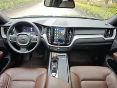 2022 Volvo XC60 4WD Zhiyi Luxury, чёрный — фото 7