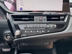 2023 Lexus ES 200 Excellence, зелёный — фото 10