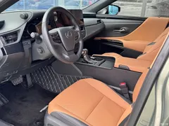 2023 Lexus ES 200 Excellence, зелёный — фото 11