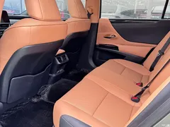 2023 Lexus ES 200 Excellence, зелёный — фото 13
