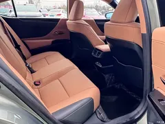 2023 Lexus ES 200 Excellence, зелёный — фото 14
