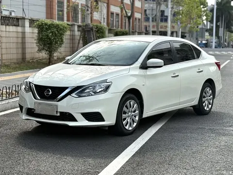 2022 Nissan Sylphy Classic 1.6XE CVT Comfort