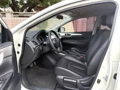 2022 Nissan Sylphy Classic 1.6XE CVT Comfort, белый — фото 3