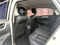 2022 Nissan Sylphy Classic 1.6XE CVT Comfort, белый — фото 4