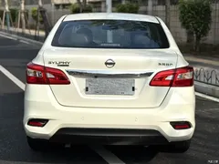 2022 Nissan Sylphy Classic 1.6XE CVT Comfort, белый — фото 8