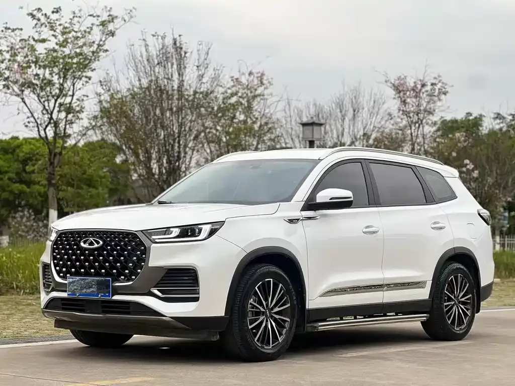 2022 Chery Tiggo 8 Pro 290TGDI DCT