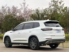 2022 Chery Tiggo 8 Pro 290TGDI DCT, белый — фото 4
