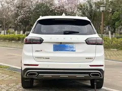 2022 Chery Tiggo 8 Pro 290TGDI DCT, белый — фото 5