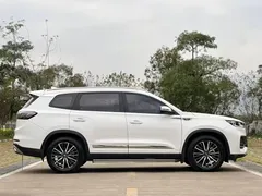 2022 Chery Tiggo 8 Pro 290TGDI DCT, белый — фото 6
