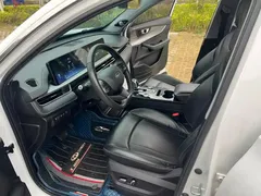 2022 Chery Tiggo 8 Pro 290TGDI DCT, белый — фото 7