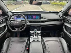 2022 Chery Tiggo 8 Pro 290TGDI DCT, белый — фото 9