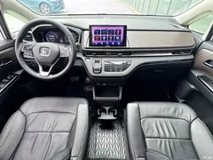 2022 Honda Odyssey 2.0L e:HEV Rui·Yuexiang, белый — фото 8