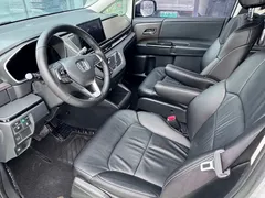 2022 Honda Odyssey 2.0L e:HEV Rui·Yuexiang, белый — фото 9