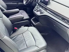 2022 Honda Odyssey 2.0L e:HEV Rui·Yuexiang, белый — фото 10