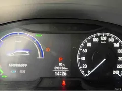 2022 Honda Odyssey 2.0L e:HEV Rui·Yuexiang, белый — фото 18