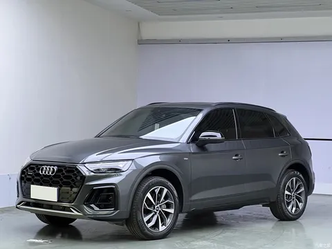 2023 Audi Q5L 40T luxury dynamic model