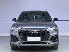 2023 Audi Q5L 40T luxury dynamic model — фото 2