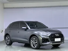 2023 Audi Q5L 40T luxury dynamic model — фото 3