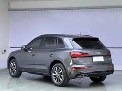 2023 Audi Q5L 40T luxury dynamic model — фото 4