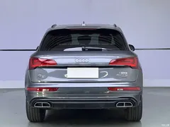 2023 Audi Q5L 40T luxury dynamic model — фото 5