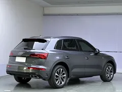 2023 Audi Q5L 40T luxury dynamic model — фото 6