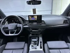2023 Audi Q5L 40T luxury dynamic model — фото 7